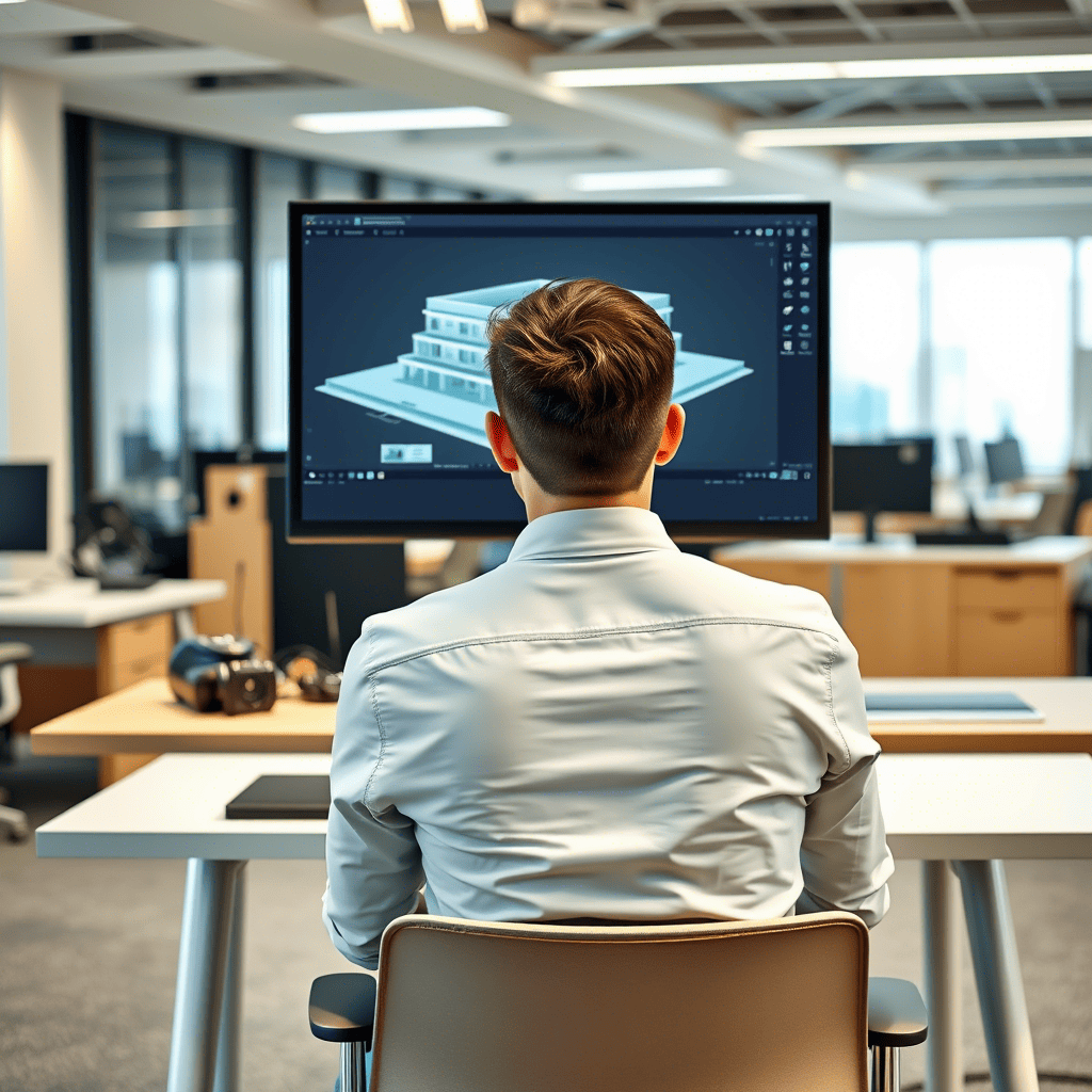 Проектирование и конструирование зданий и сооружений